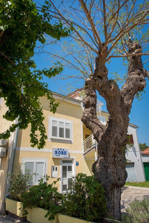 Rooms Mudri Skradin Extérieur photo