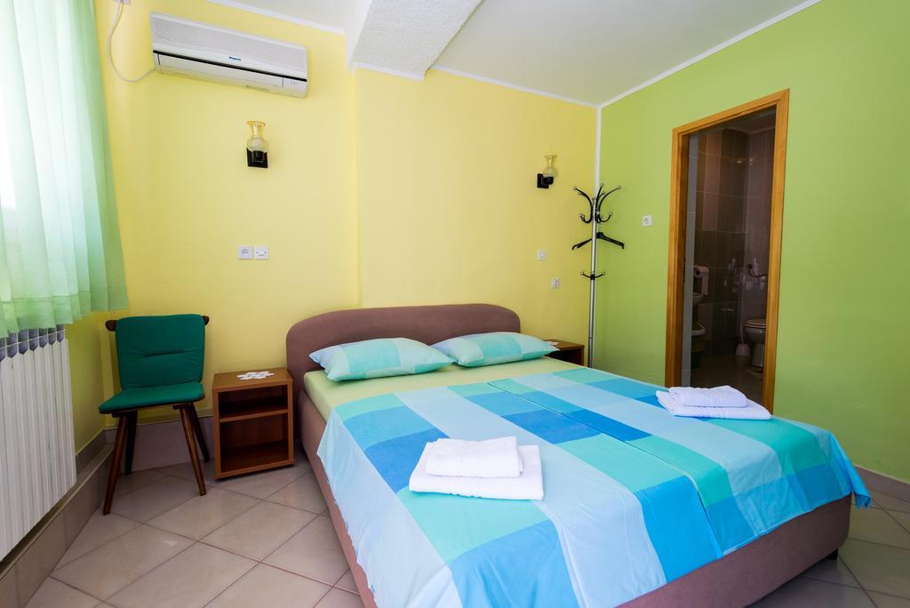 Rooms Mudri Skradin Chambre photo