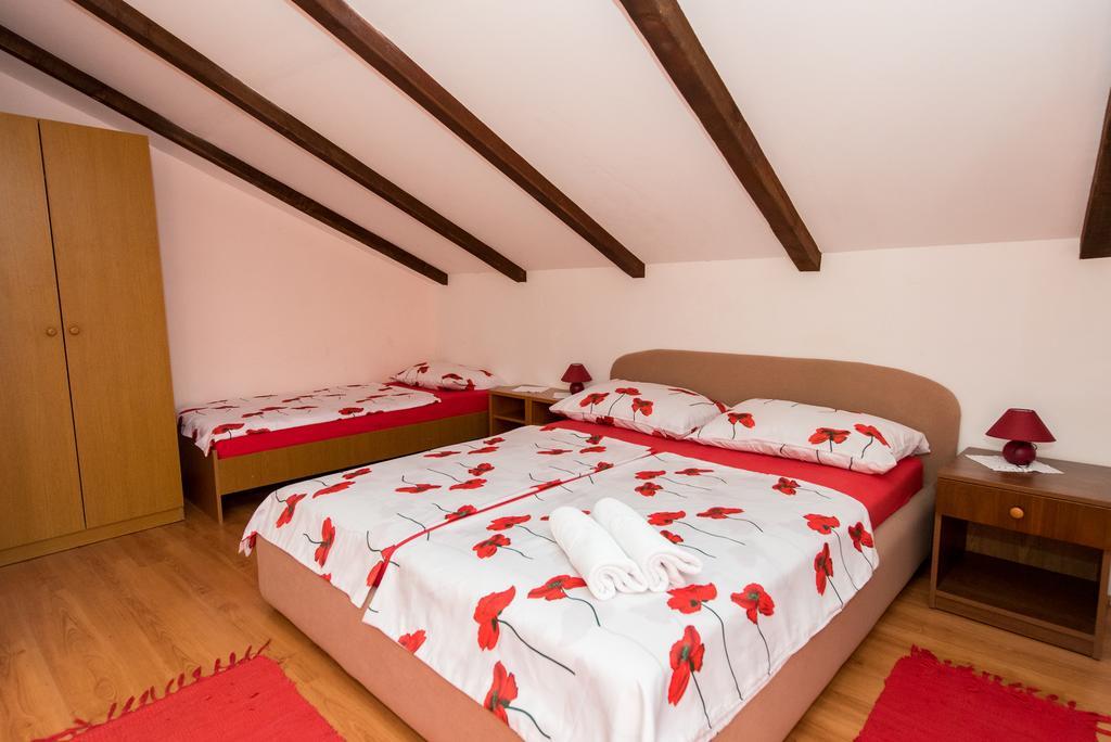 Rooms Mudri Skradin Chambre photo