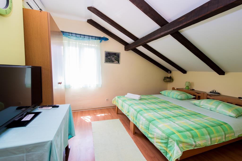 Rooms Mudri Skradin Chambre photo