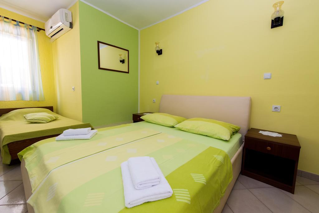 Rooms Mudri Skradin Chambre photo